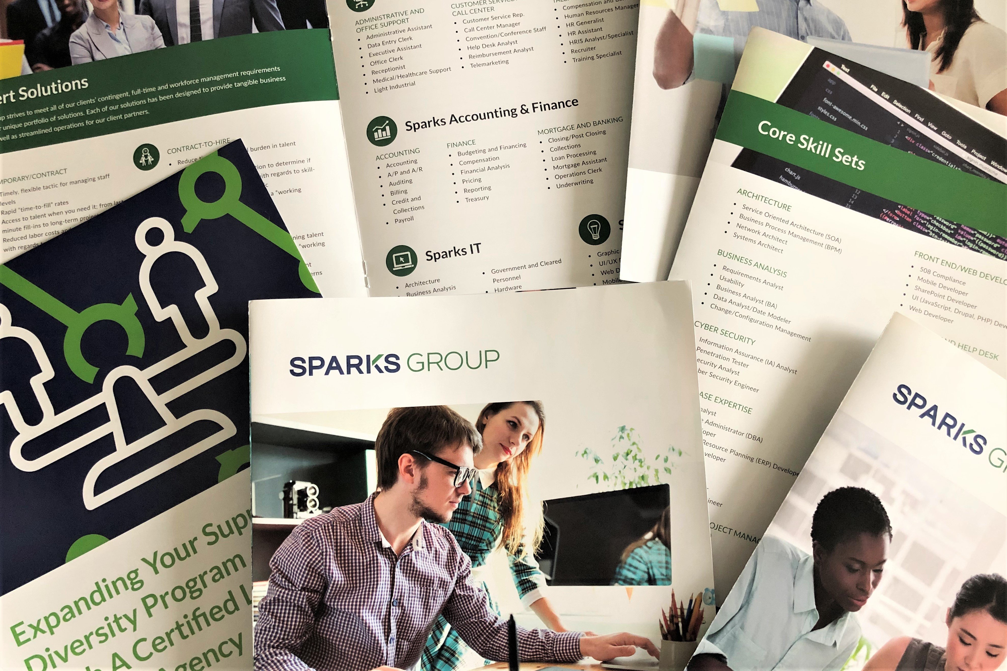 Company announces rebranding to Sparks Group