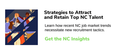 Retain Top NC Talent