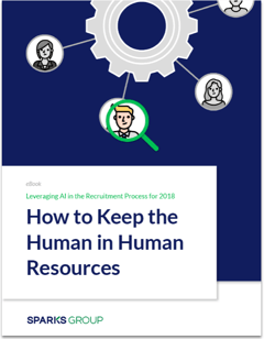 How to Keep the Human in HR for 2018