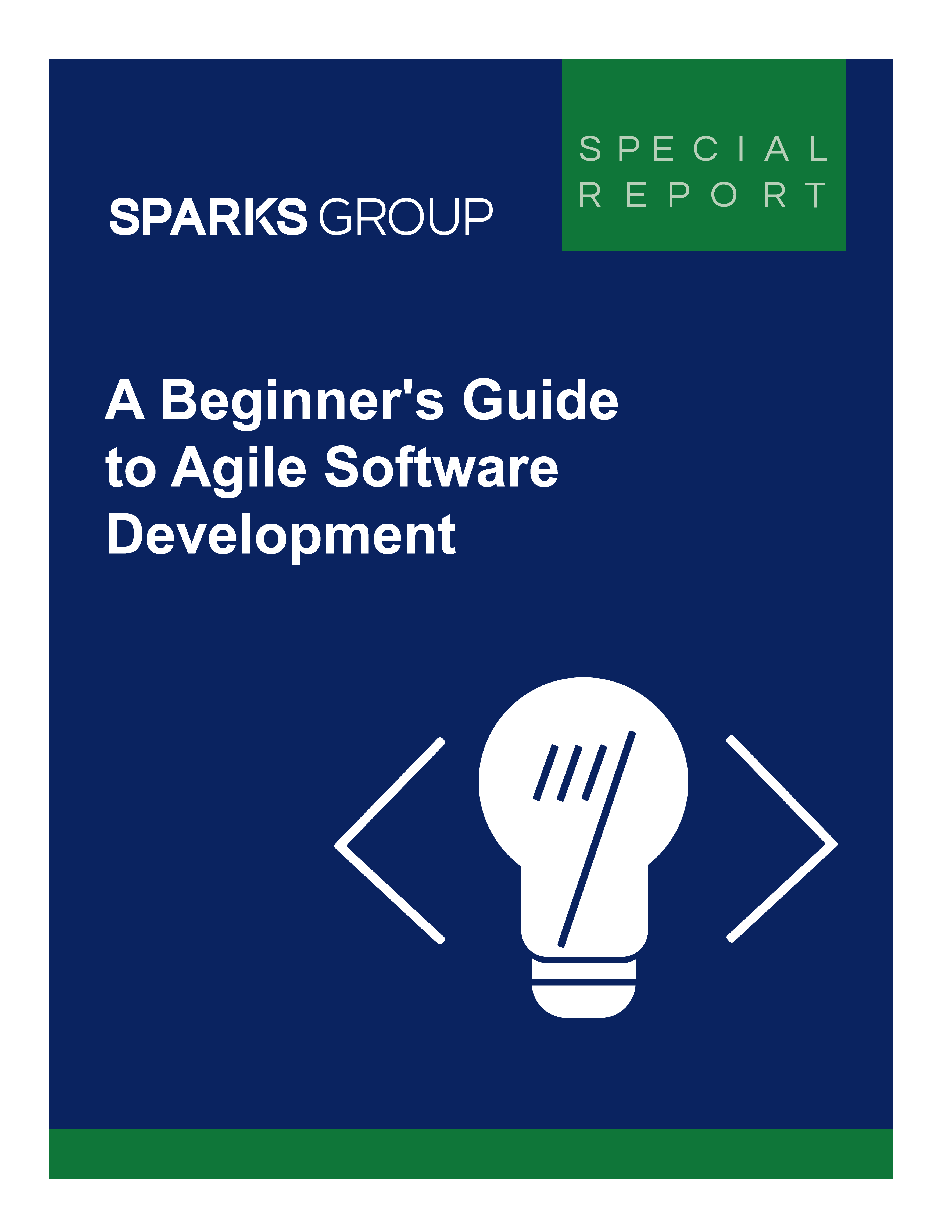 A Beginner's Guide to Agile Software Development