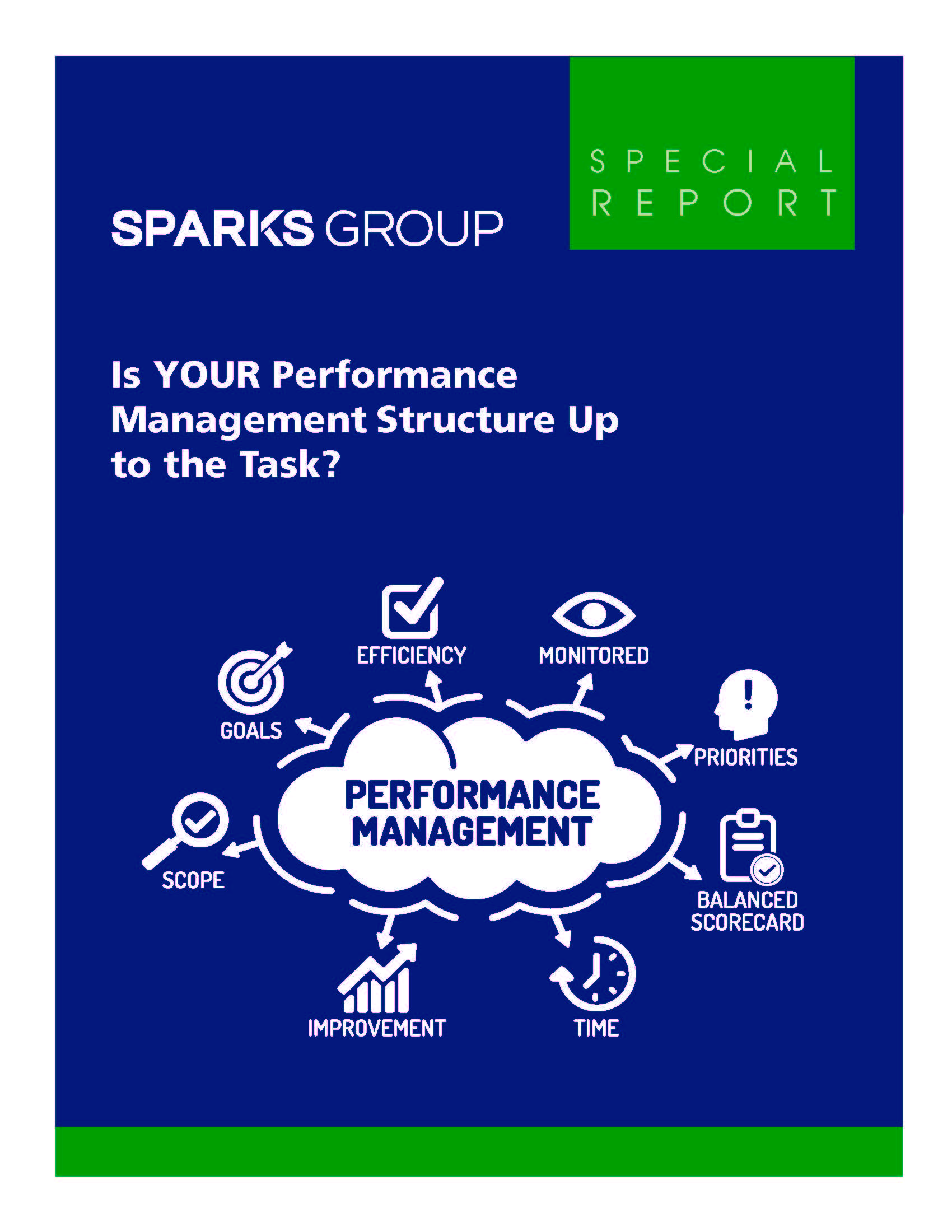 Report: Is Your Performance Management Structure Up to the Task?
